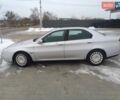 Серый Альфа Ромео 166, объемом двигателя 2.4 л и пробегом 271 тыс. км за 3100 $, фото 11 на Automoto.ua