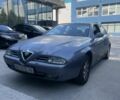 Серый Альфа Ромео 166, объемом двигателя 2 л и пробегом 295 тыс. км за 2001 $, фото 3 на Automoto.ua