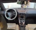 Серый Альфа Ромео 166, объемом двигателя 2 л и пробегом 261 тыс. км за 2600 $, фото 12 на Automoto.ua