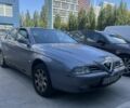 Серый Альфа Ромео 166, объемом двигателя 2 л и пробегом 295 тыс. км за 2001 $, фото 2 на Automoto.ua