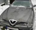 Серый Альфа Ромео 166, объемом двигателя 2.4 л и пробегом 250 тыс. км за 1000 $, фото 1 на Automoto.ua