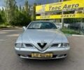 Сірий Альфа Ромео 166, об'ємом двигуна 2.4 л та пробігом 320 тис. км за 3900 $, фото 1 на Automoto.ua