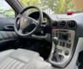 Сірий Альфа Ромео 166, об'ємом двигуна 2.4 л та пробігом 320 тис. км за 3900 $, фото 18 на Automoto.ua