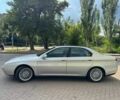 Сірий Альфа Ромео 166, об'ємом двигуна 2.4 л та пробігом 320 тис. км за 3900 $, фото 3 на Automoto.ua