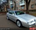 Сірий Альфа Ромео 166, об'ємом двигуна 2.4 л та пробігом 320 тис. км за 3000 $, фото 1 на Automoto.ua
