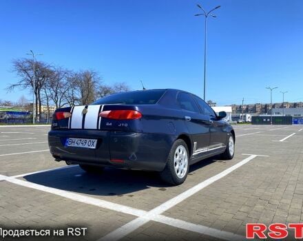 Синій Альфа Ромео 166, об'ємом двигуна 2.4 л та пробігом 370 тис. км за 2900 $, фото 3 на Automoto.ua