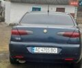 Синий Альфа Ромео 166, объемом двигателя 2.4 л и пробегом 346 тыс. км за 2800 $, фото 17 на Automoto.ua