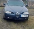 Синий Альфа Ромео 166, объемом двигателя 2.4 л и пробегом 341 тыс. км за 5500 $, фото 4 на Automoto.ua
