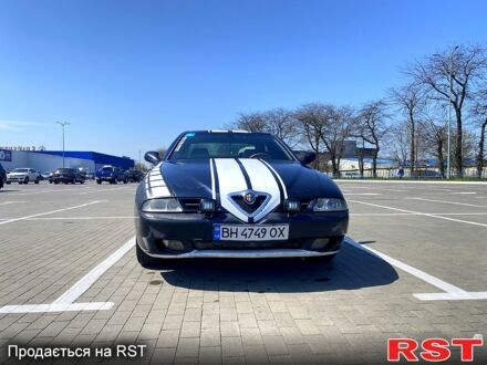 Альфа Ромео 166 2002 у Одесі на Automoto.ua Синій Альфа Ромео 166, об'ємом двигуна 2.4 л та пробігом 370 тис. км за 3800 $, фото 1 на Automoto.ua