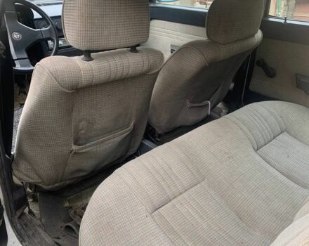 Білий Альфа Ромео 33, об'ємом двигуна 1.8 л та пробігом 200 тис. км за 250 $, фото 5 на Automoto.ua