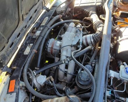 Черный Альфа Ромео 33, объемом двигателя 1.4 л и пробегом 250 тыс. км за 900 $, фото 4 на Automoto.ua