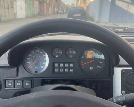 Чорний Альфа Ромео 33, об'ємом двигуна 1.71 л та пробігом 226 тис. км за 998 $, фото 1 на Automoto.ua