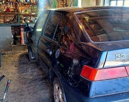 Чорний Альфа Ромео 33, об'ємом двигуна 1.7 л та пробігом 303 тис. км за 380 $, фото 6 на Automoto.ua