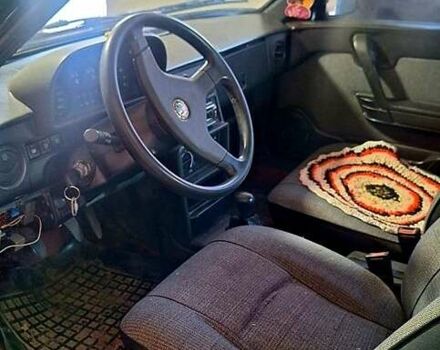 Чорний Альфа Ромео 33, об'ємом двигуна 1.7 л та пробігом 303 тис. км за 380 $, фото 7 на Automoto.ua