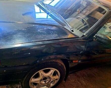 Чорний Альфа Ромео 33, об'ємом двигуна 1.7 л та пробігом 303 тис. км за 380 $, фото 3 на Automoto.ua