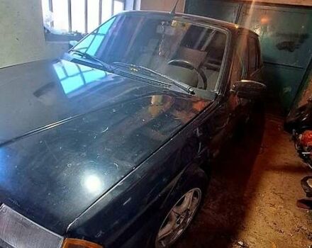 Чорний Альфа Ромео 33, об'ємом двигуна 1.7 л та пробігом 303 тис. км за 380 $, фото 10 на Automoto.ua