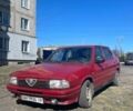 Червоний Альфа Ромео 33, об'ємом двигуна 1.4 л та пробігом 100 тис. км за 294 $, фото 1 на Automoto.ua