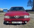 Красный Альфа Ромео 33, объемом двигателя 1.4 л и пробегом 100 тыс. км за 650 $, фото 1 на Automoto.ua