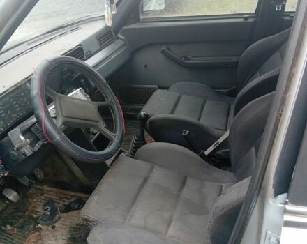 Красный Альфа Ромео 33, объемом двигателя 1 л и пробегом 111 тыс. км за 5000 $, фото 5 на Automoto.ua