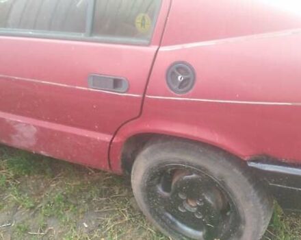 Червоний Альфа Ромео 33, об'ємом двигуна 1.3 л та пробігом 250 тис. км за 900 $, фото 2 на Automoto.ua