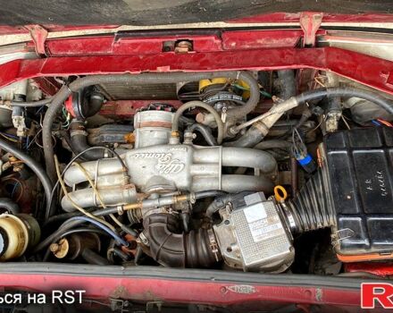 Червоний Альфа Ромео 33, об'ємом двигуна 1.7 л та пробігом 1 тис. км за 1300 $, фото 7 на Automoto.ua