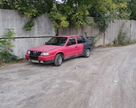 Червоний Альфа Ромео 33, об'ємом двигуна 1.4 л та пробігом 250 тис. км за 1200 $, фото 6 на Automoto.ua