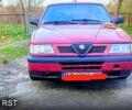 Красный Альфа Ромео 33, объемом двигателя 17 л и пробегом 230 тыс. км за 1500 $, фото 4 на Automoto.ua