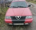 Червоний Альфа Ромео 33, об'ємом двигуна 1.4 л та пробігом 250 тис. км за 1200 $, фото 1 на Automoto.ua