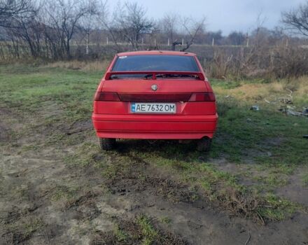 Красный Альфа Ромео 33, объемом двигателя 0 л и пробегом 160 тыс. км за 355 $, фото 2 на Automoto.ua