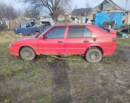 Красный Альфа Ромео 33, объемом двигателя 0 л и пробегом 160 тыс. км за 355 $, фото 1 на Automoto.ua