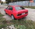 Красный Альфа Ромео 33, объемом двигателя 1.5 л и пробегом 254 тыс. км за 600 $, фото 5 на Automoto.ua