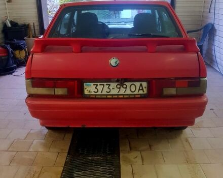 Альфа Ромео 33, объемом двигателя 1.4 л и пробегом 316 тыс. км за 1111 $, фото 5 на Automoto.ua