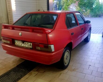 Альфа Ромео 33, объемом двигателя 1.4 л и пробегом 316 тыс. км за 1111 $, фото 6 на Automoto.ua