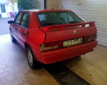 Альфа Ромео 33, объемом двигателя 1.4 л и пробегом 316 тыс. км за 1111 $, фото 4 на Automoto.ua