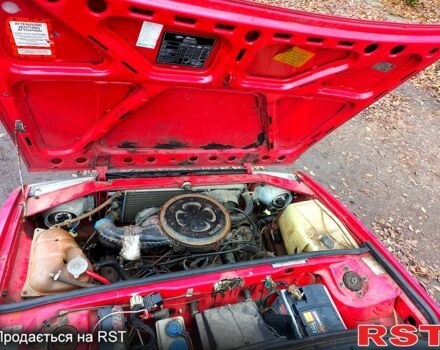 Альфа Ромео 33, объемом двигателя 1.3 л и пробегом 0 тыс. км за 400 $, фото 5 на Automoto.ua