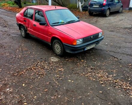 Альфа Ромео 33, объемом двигателя 1.3 л и пробегом 0 тыс. км за 400 $, фото 2 на Automoto.ua