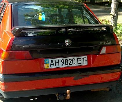 Альфа Ромео 33, об'ємом двигуна 1.4 л та пробігом 260 тис. км за 1800 $, фото 2 на Automoto.ua