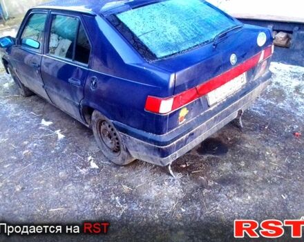 Альфа Ромео 33, объемом двигателя 1.7 л и пробегом 150 тыс. км за 350 $, фото 5 на Automoto.ua