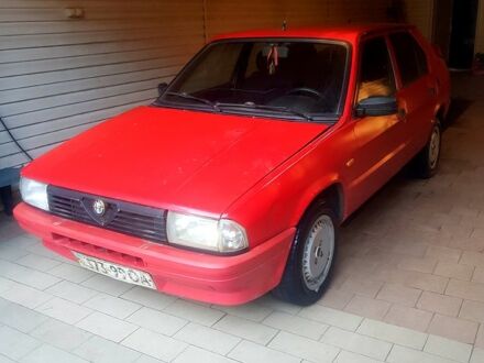 Альфа Ромео 33 1987 у Одесі на Automoto.ua Альфа Ромео 33, об'ємом двигуна 1.4 л та пробігом 316 тис. км за 1111 $, фото 1 на Automoto.ua