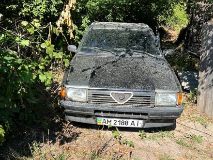 Альфа Ромео 33, объемом двигателя 1.4 л и пробегом 254 тыс. км за 250 $, фото 1 на Automoto.ua