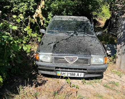 Альфа Ромео 33, об'ємом двигуна 1.4 л та пробігом 254 тис. км за 250 $, фото 1 на Automoto.ua
