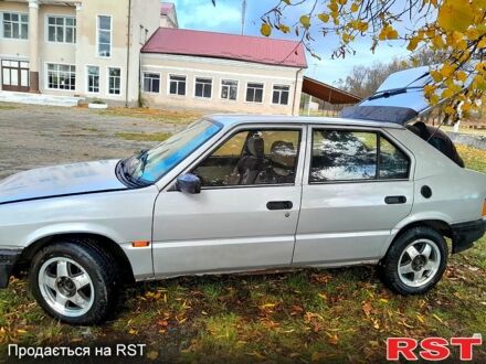 Альфа Ромео 33 1989 в Каменце-Подольском на Automoto.ua Альфа Ромео 33, объемом двигателя 13 л и пробегом 0 тыс. км за 250 $, фото 1 на Automoto.ua