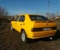 Жовтий Альфа Ромео 33, об'ємом двигуна 1.4 л та пробігом 130 тис. км за 1300 $, фото 8 на Automoto.ua