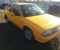 Жовтий Альфа Ромео 33, об'ємом двигуна 1.4 л та пробігом 130 тис. км за 1300 $, фото 2 на Automoto.ua