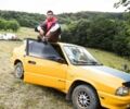 Жовтий Альфа Ромео 33, об'ємом двигуна 1.4 л та пробігом 100 тис. км за 1300 $, фото 9 на Automoto.ua