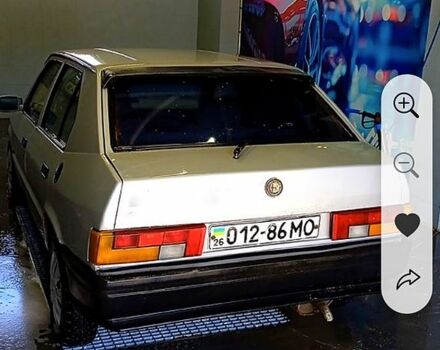 Сірий Альфа Ромео 33, об'ємом двигуна 1.5 л та пробігом 333 тис. км за 800 $, фото 6 на Automoto.ua