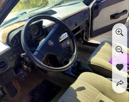 Сірий Альфа Ромео 33, об'ємом двигуна 1.5 л та пробігом 333 тис. км за 1000 $, фото 11 на Automoto.ua