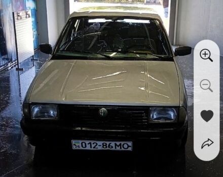 Сірий Альфа Ромео 33, об'ємом двигуна 1.5 л та пробігом 333 тис. км за 1000 $, фото 10 на Automoto.ua