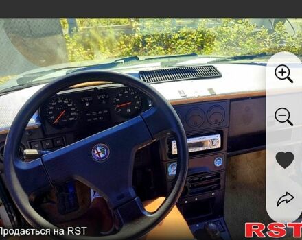 Сірий Альфа Ромео 33, об'ємом двигуна 1.5 л та пробігом 333 тис. км за 800 $, фото 4 на Automoto.ua