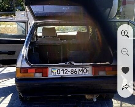 Сірий Альфа Ромео 33, об'ємом двигуна 1.5 л та пробігом 333 тис. км за 1000 $, фото 4 на Automoto.ua